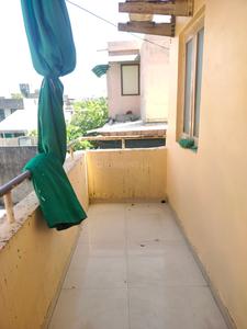 Balcony Image of 675 Sq.ft 1 BHK Apartment / Flat for sale in Khokhra Ahmedabad for Rs. 2200000