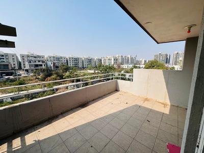 Balcony Image of 4590 Sq.ft 4 BHK Independent House for sale in South Bopal Ahmedabad for Rs. 45000000