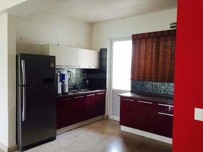 Kitchen Image of 5300 Sq.ft 4 BHK Apartment / Flat for sale in Ajmera Arista, Dodda Banaswadi Bengaluru for Rs. 56000000