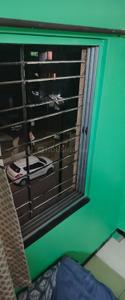 Bedroom Image of 650 Sq.ft 1 BHK Apartment / Flat for rent in Rane Nagar Nashik for Rs. 12600