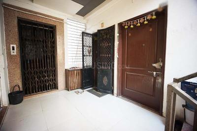Hall Image of 1062 Sq.ft 2 BHK Penthouse for sale in Hathijan Ahmedabad for Rs. 4500000