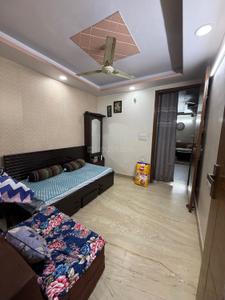 Bedroom Image of 950 Sq.ft 3 BHK Builder Floor for sale in Laxmi Nagar New Delhi for Rs. 8400000