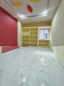 Kitchen Image of 2500 Sq.ft 5 BHK Independent House for sale in Suraram Hyderabad for Rs. 11800000