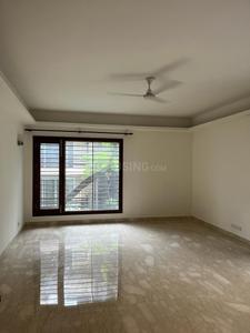 Hall Image of 2500 Sq.ft 4 BHK Builder Floor for sale in New Friends Colony New Delhi for Rs. 60000000