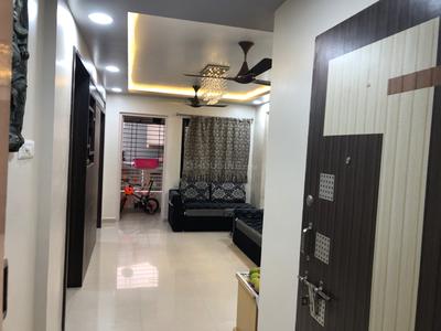 Hall Image of 1100 Sq.ft 2 BHK Apartment / Flat for sale in Nanakwada Valsad for Rs. 2900000