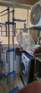 Balcony Image of 1170 Sq.ft 2 BHK Apartment / Flat for sale in Hiranandani Aura, Panvel Navi Mumbai for Rs. 11500000