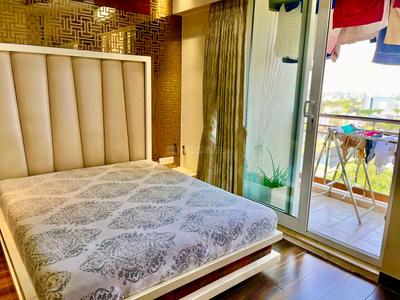 Bedroom Image of 3300 Sq.ft 4 BHK Apartment / Flat for rent in DLF Commanders Court, Egmore Chennai for Rs. 200000