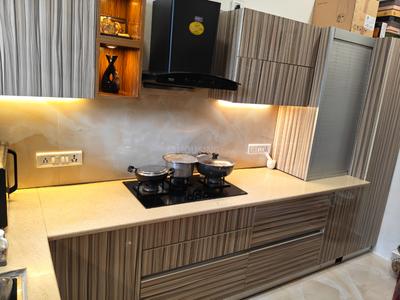 Kitchen Image of 1260 Sq.ft 3.5 BHK Independent House for sale in New Kapoor Nagar Amritsar for Rs. 8500000