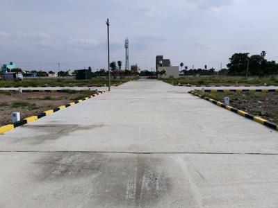 Image of 880 Sq.ft Residential Plot / Land for sale in Red Hills, Chennai for Rs. 2727120