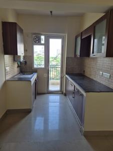 Kitchen Image of 890 Sq.ft 2 BHK Apartment / Flat for rent in Sethi Max Royal, Sector 76 Noida for Rs. 26500