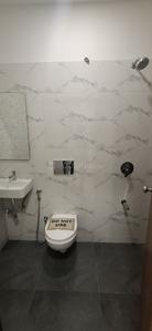 Bathroom Image of 650 Sq.ft 2 BHK Apartment / Flat for sale in Shreeji Bliss, Malad West Mumbai for Rs. 16500000