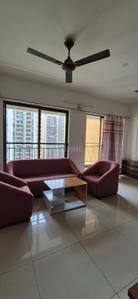 Hall Image of 688 Sq.ft 1 BHK Apartment / Flat for rent in Shapoorji Pallonji Joyville Hinjawadi, Hinjawadi Pune for Rs. 25500
