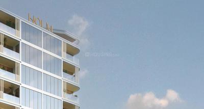 Building Image of 398 Sq.ft 1 BHK Apartment / Flat for sale in Al Satwa Dubai for Rs. 29968434
