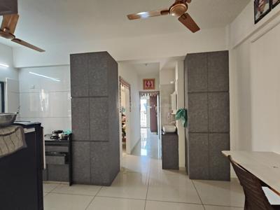 Kitchen Image of 1150 Sq.ft 2 BHK Apartment / Flat for rent in Sama Savli Vadodara for Rs. 16001