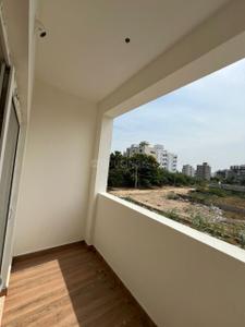 Balcony Image of 1250 Sq.ft 2 BHK Apartment / Flat for sale in Tummalagunta Tirupathi for Rs. 6000000