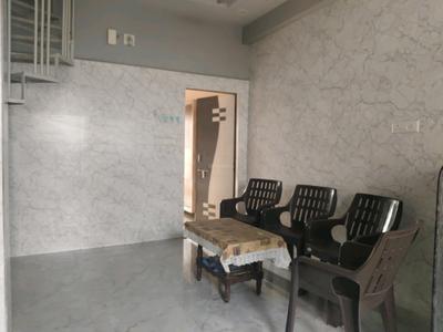 Living Room Image of 701 Sq.ft 2 BHK Builder Floor for rent in Maninagar Ahmedabad for Rs. 15500