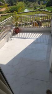 Balcony Image of 1410 Sq.ft 3 BHK Apartment / Flat for sale in Jagatpura Jaipur for Rs. 6000000