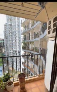 Balcony Image of 850 Sq.ft 2 BHK Apartment / Flat for sale in Gardenia, Thane West Thane for Rs. 12000000