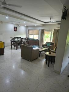 Hall Image of 1600 Sq.ft 3 BHK Apartment / Flat for sale in DDA Shubham Apartment, Sector 12 Dwarka New Delhi for Rs. 24000000
