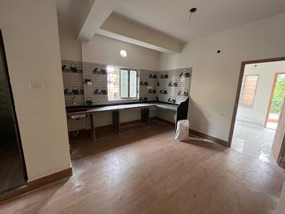 Kitchen Image of 1100 Sq.ft 3 BHK Apartment / Flat for sale in Behala Chowrasta Kolkata for Rs. 6500000