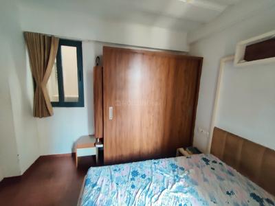 Bedroom Image of 1224 Sq.ft 3.5 BHK Penthouse for sale in Vihaan Sarthak Era, Sargasan Gandhinagar for Rs. 10500000