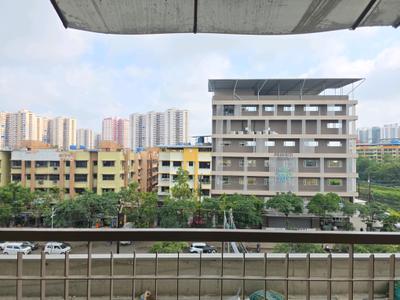 Living Room Image of 700 Sq.ft 1 BHK Apartment / Flat for sale in JSB Gokul Nakshatra, Virar West Virar for Rs. 5304000