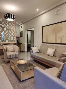 Hall Image of 5978 Sq.ft 5 BHK Apartment / Flat for sale in DLF Riverside, Vyttila Kochi for Rs. 50813000