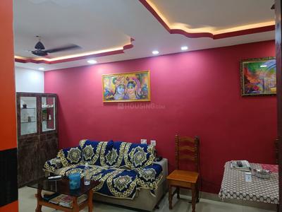 Hall Image of 1169 Sq.ft 3 BHK Apartment / Flat for sale in Lake Town Kolkata for Rs. 7500000