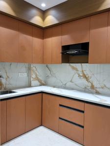 Kitchen Image of 550 Sq.ft 2 BHK Apartment / Flat for sale in Hans Builders Floor, Razapur Khurd New Delhi for Rs. 3550002