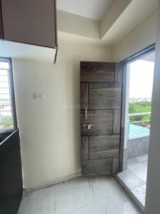 Kitchen Image of 600 Sq.ft 1 BHK Apartment / Flat for sale in Arjun Nagar Amravati for Rs. 2500000