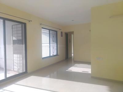 Living Room Image of 1120 Sq.ft 2 BHK Apartment / Flat for sale in Darode Crossover County, Nanded Pune for Rs. 11400000