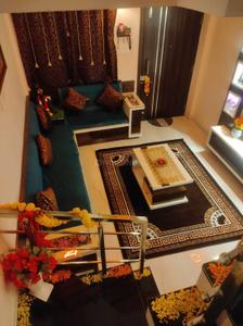 Image of 1200 Sq.ft 2 BHK Independent House for rent in Makhmalabad, Nashik for Rs. 15000