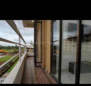 Balcony Image of 650 Sq.ft 1 BHK Apartment / Flat for sale in Labdhi Gardens, Neral Thane for Rs. 2800000