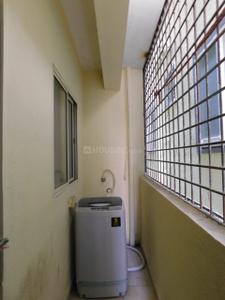 Balcony Image of 1000 Sq.ft 2 BHK Apartment / Flat for sale in DS DSMAX SHRINE, Kaval Bairasandra Bengaluru for Rs. 6000000