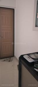 Kitchen Image of 680 Sq.ft 1 BHK Apartment / Flat for sale in Lodha Panacea, Dombivli East Thane for Rs. 4600000
