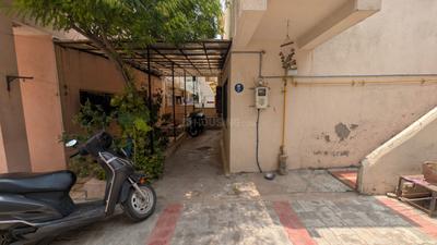 Balcony Image of 1550 Sq.ft 3 BHK Independent House for rent in Ramdev Nagar Ahmedabad for Rs. 25000