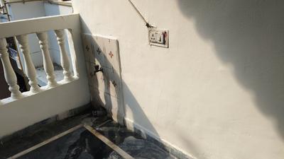 Image of 1560 Sq.ft 3 BHK Apartment / Flat for rent in Naval Technical Officers Apartment, Sector 22 Dwarka, New Delhi for Rs. 55000