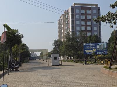 Image of 1125 Sq.ft 2 BHK Apartment / Flat for sale in Abhinav City, Vidhan Sabha Road, Raipur for Rs. 3937000