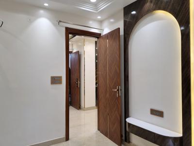 Bedroom Image of 800 Sq.ft 3 BHK Apartment / Flat for sale in Saarthi The Ayodhya by Saarthi Builders, Uttam Nagar New Delhi for Rs. 7000000