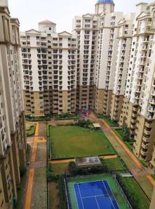 Balcony Image of 1560 Sq.ft 3 BHK Apartment / Flat for sale in Eros Sampoornam, Noida Extension Greater Noida for Rs. 13900000