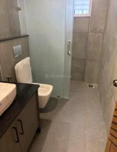 Bathroom Image of 2100 Sq.ft 3 BHK Apartment / Flat for rent in Indira Nagar Bengaluru for Rs. 135000