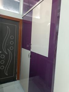 Bathroom Image of 1250 Sq.ft 1 BHK Apartment / Flat for rent in VM Sree Kanha Meadows, Kothur Hyderabad for Rs. 30000