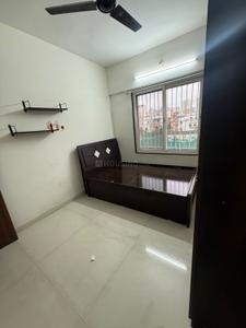 Bedroom Image of 1023 Sq.ft 2 BHK Apartment / Flat for rent in Prasun Sarvam, Kharadi Pune for Rs. 32000