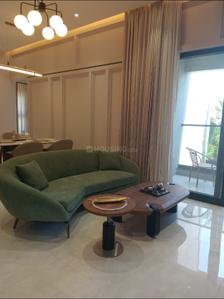 Living Room Image of 850 Sq.ft 2 BHK Apartment / Flat for sale in Mohammed Wadi Pune for Rs. 8200000