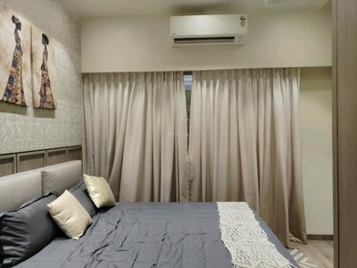 Bedroom Image of 537 Sq.ft 2 BHK Apartment / Flat for sale in AV Pearl, Virar East Virar for Rs. 5442960