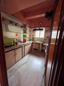 Kitchen Image of 1350 Sq.ft 3 BHK Builder Floor for sale in Behala Chowrasta Kolkata for Rs. 7450000