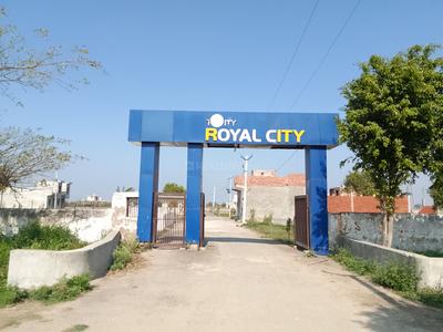 Image of 50 Sq.ft Residential Plot / Land for sale in Trinity Royal City, Muhiddinpur Dabarsi, Ghaziabad for Rs. 900000