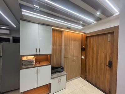 Bedroom Image of 2600 Sq.ft 4 BHK Apartment / Flat for rent in Experion Capital, Gomti Nagar Lucknow for Rs. 110000