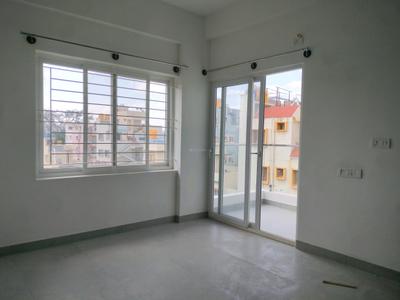Bedroom Image of 1000 Sq.ft 2 BHK Apartment / Flat for rent in K R Puram Bengaluru for Rs. 32000