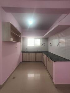 Kitchen Image of 1000 Sq.ft 2 BHK Apartment / Flat for rent in Thippasandra Bengaluru for Rs. 35000